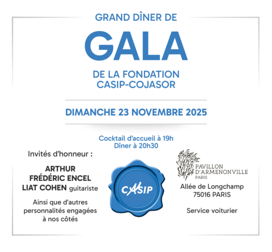Grand dîner de Gala