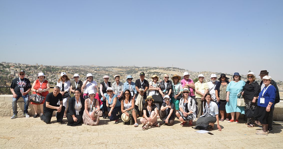 Egayer la Vie de nos Aînés, un beau programme en Israël