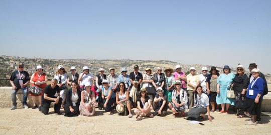 Egayer la Vie de nos Aînés, un beau programme en Israël