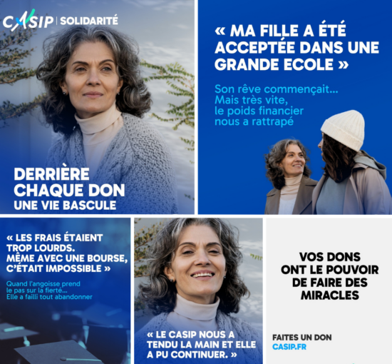 Vos dons ont le pouvoir de faire des miracles…