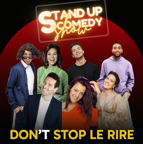 COMEDY SHOW SOLIDAIRE