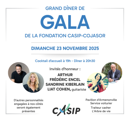 Grand dîner de Gala