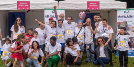 19 juin la Course des Héros