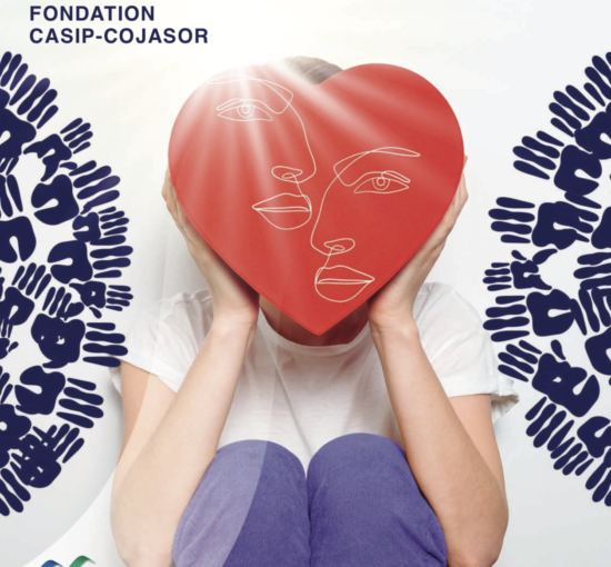 Cliquer pour soutenir la Fondation