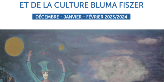 Programme Maison des Seniors et de la Culture
