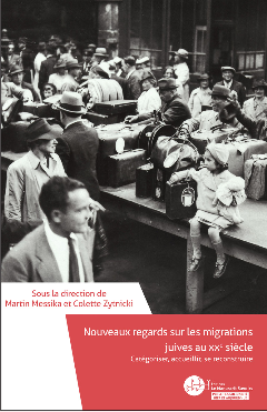 Nouveaux regards sur les migrations juives au XXe siècle
