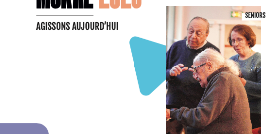 RAPPORT MORAL