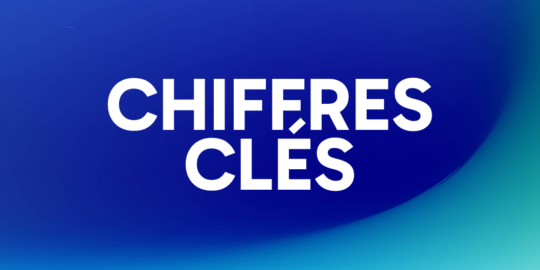 Les chiffres clés
