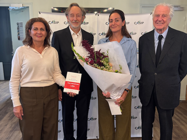 Prix « Lucien CAROUBI »