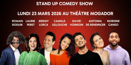 Réservez dès maintenant