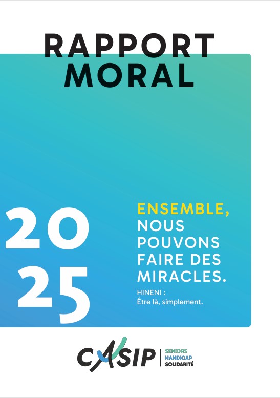 Téléchargez le rapport moral 2025